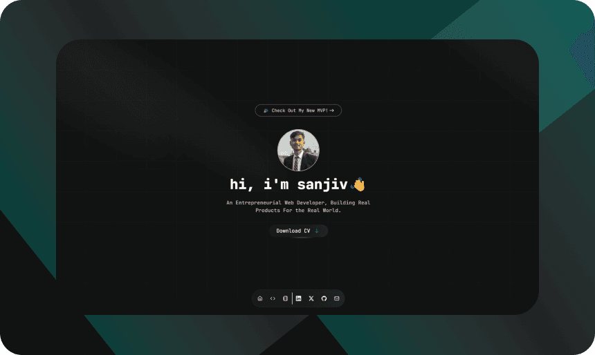 My Portfolio Website